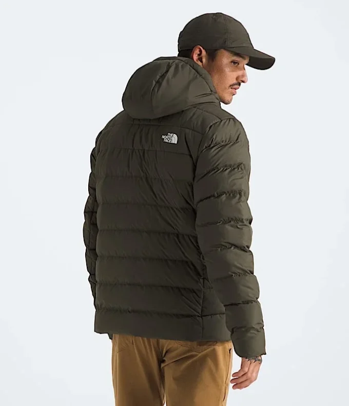 Men’s Aconcagua 3 Hoodie Men’s Aconcagua 3 Hoodie