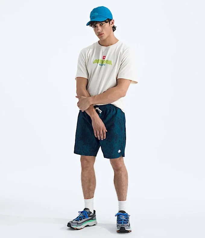 Men’s Action Shorts 2.0—Print