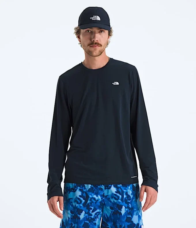 Men’s Adventure Long-Sleeve Tee Men’s Adventure Long-Sleeve Tee