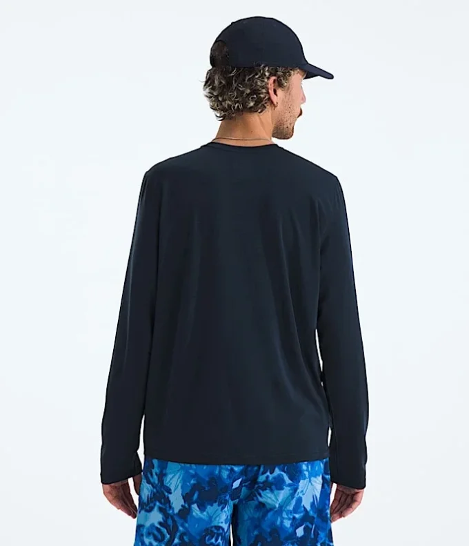 Men’s Adventure Long-Sleeve Tee Men’s Adventure Long-Sleeve Tee