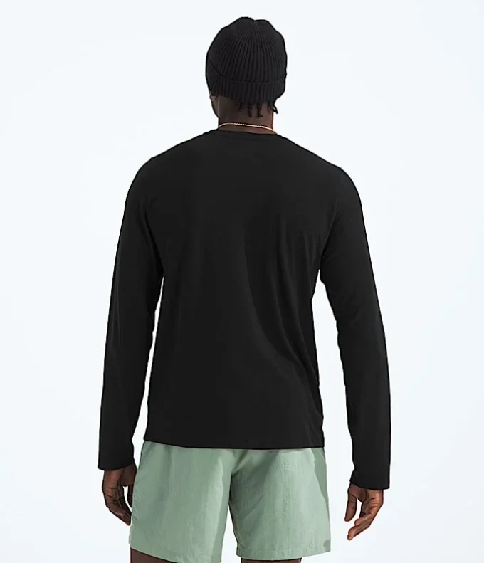 Men’s Adventure Long-Sleeve Tee Men’s Adventure Long-Sleeve Tee