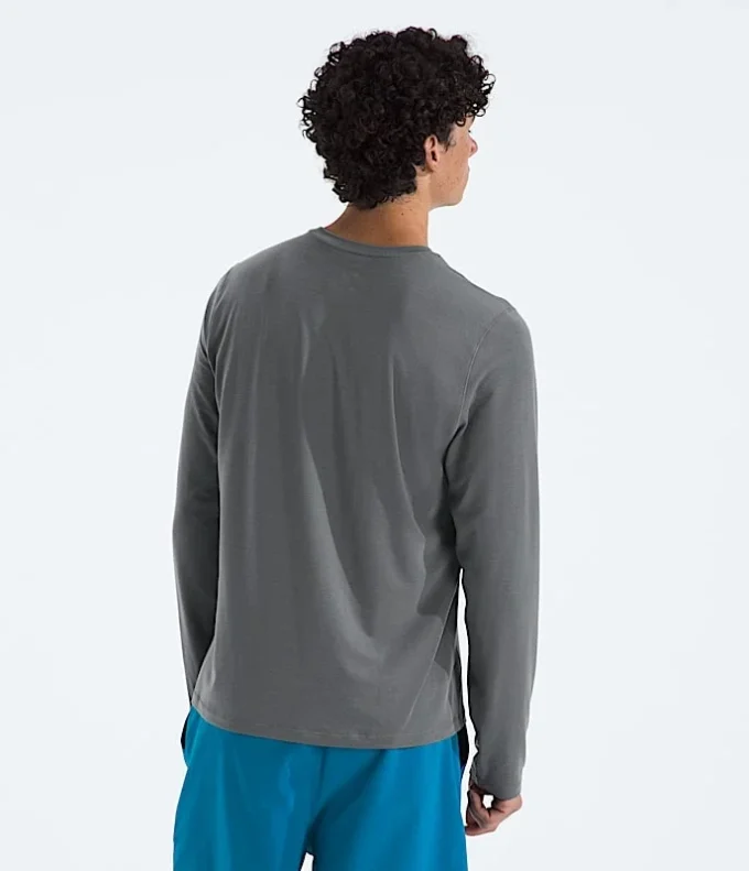 Men’s Adventure Long-Sleeve Tee Men’s Adventure Long-Sleeve Tee