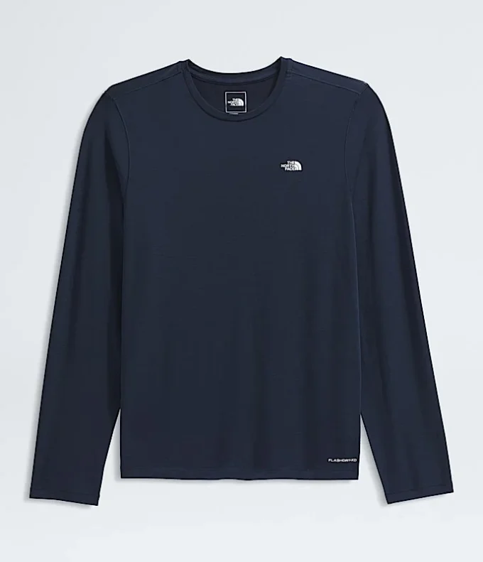 Men’s Adventure Long-Sleeve Tee Men’s Adventure Long-Sleeve Tee