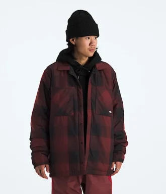 Men’s Afterburner Insulated Flannel
