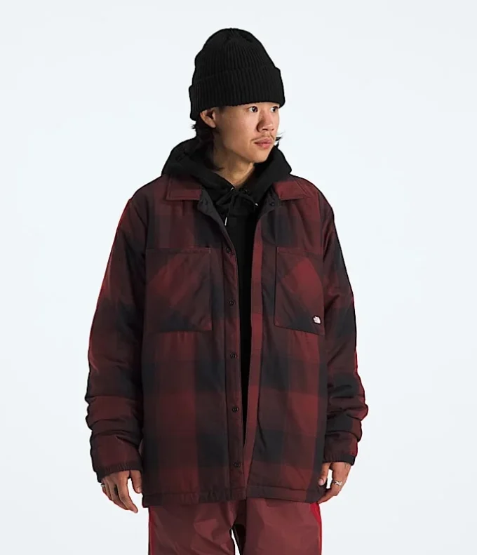 Men’s Afterburner Insulated Flannel Men’s Afterburner Insulated Flannel