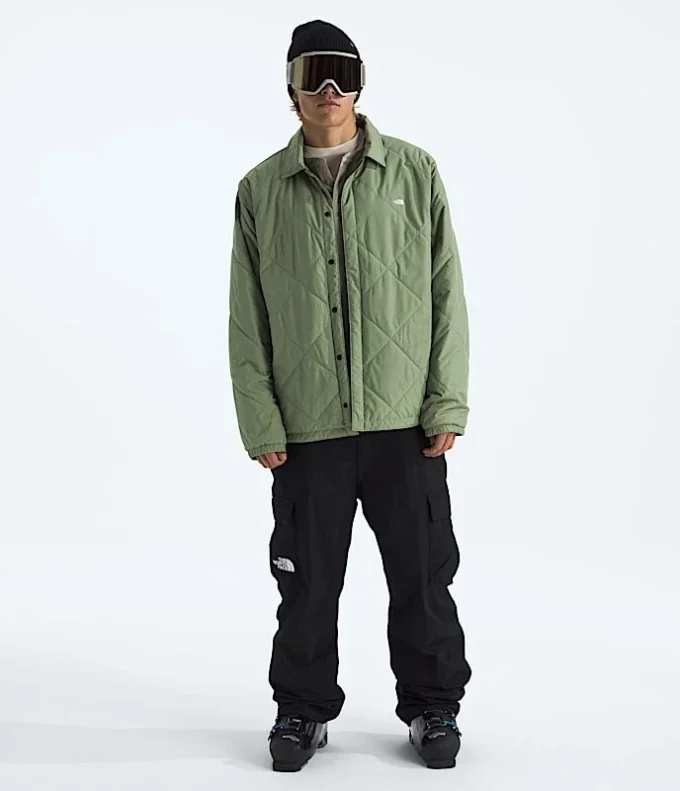 Men’s Afterburner Insulated Flannel Men’s Afterburner Insulated Flannel