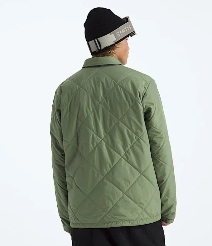 Men’s Afterburner Insulated Flannel Men’s Afterburner Insulated Flannel