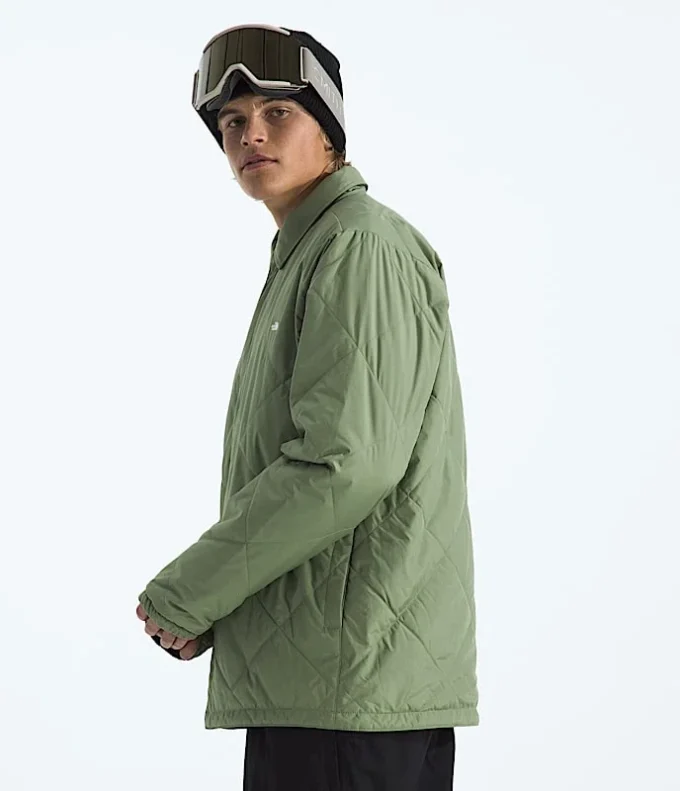 Men’s Afterburner Insulated Flannel Men’s Afterburner Insulated Flannel
