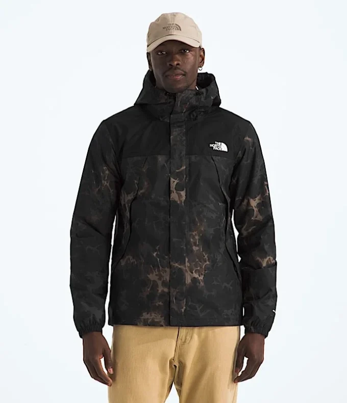 Men’s Antora Jacket—Print Men’s Antora Jacket—Print