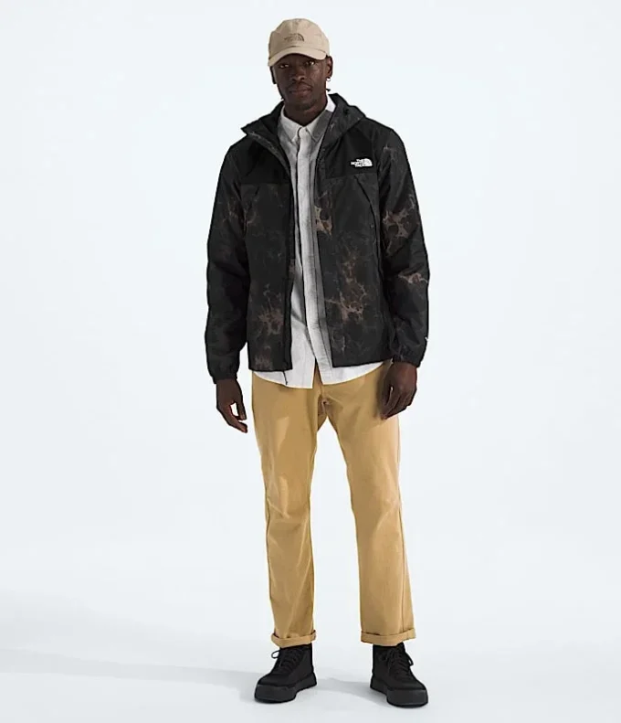 Men’s Antora Jacket—Print Men’s Antora Jacket—Print