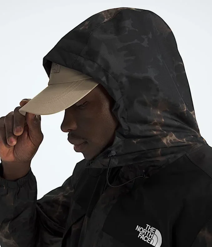 Men’s Antora Jacket—Print Men’s Antora Jacket—Print