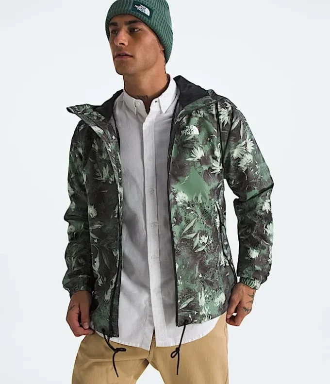 Men’s Antora Rain Hoodie