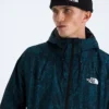 Men’s Antora Rain Hoodie—Print