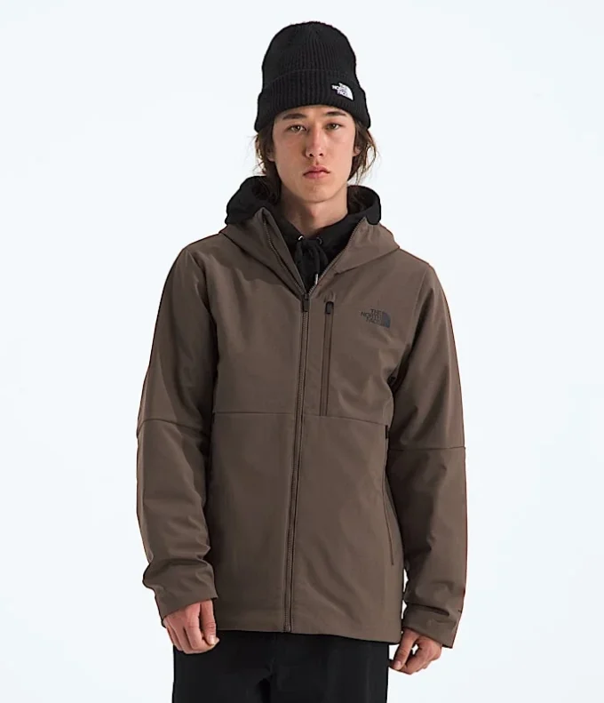 Men’s Apex Elevation Jacket Men’s Apex Elevation Jacket