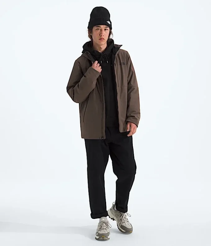 Men’s Apex Elevation Jacket Men’s Apex Elevation Jacket