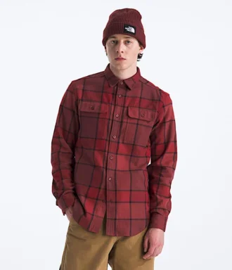 Men’s Arroyo Flannel Shirt—Plaid