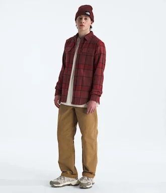 Men’s Arroyo Flannel Shirt—Plaid