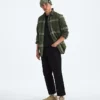 Men’s Arroyo Flannel Shirt—Plaid