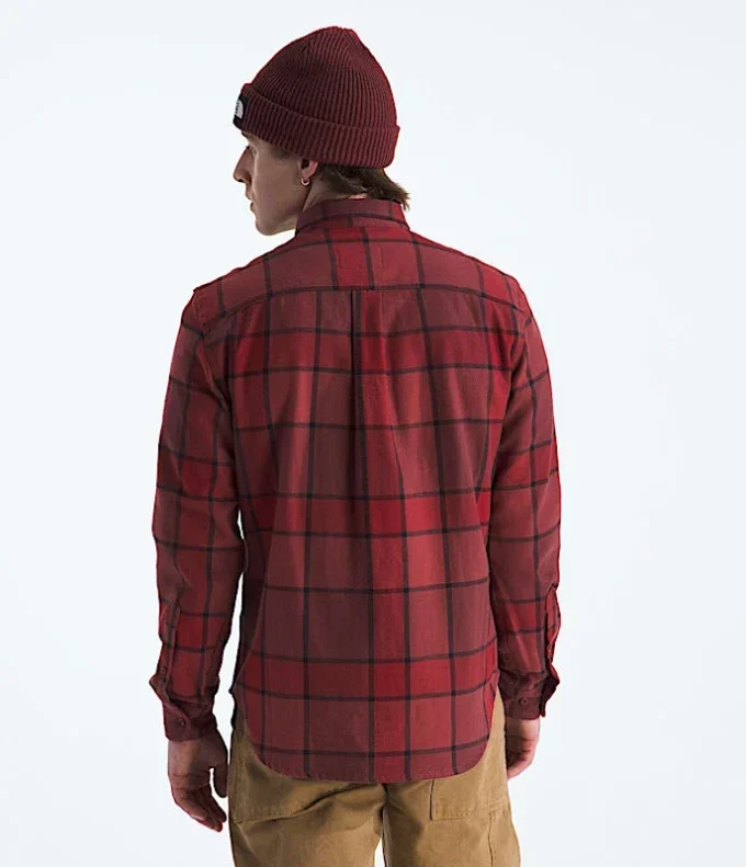 Men’s Arroyo Flannel Shirt—Plaid