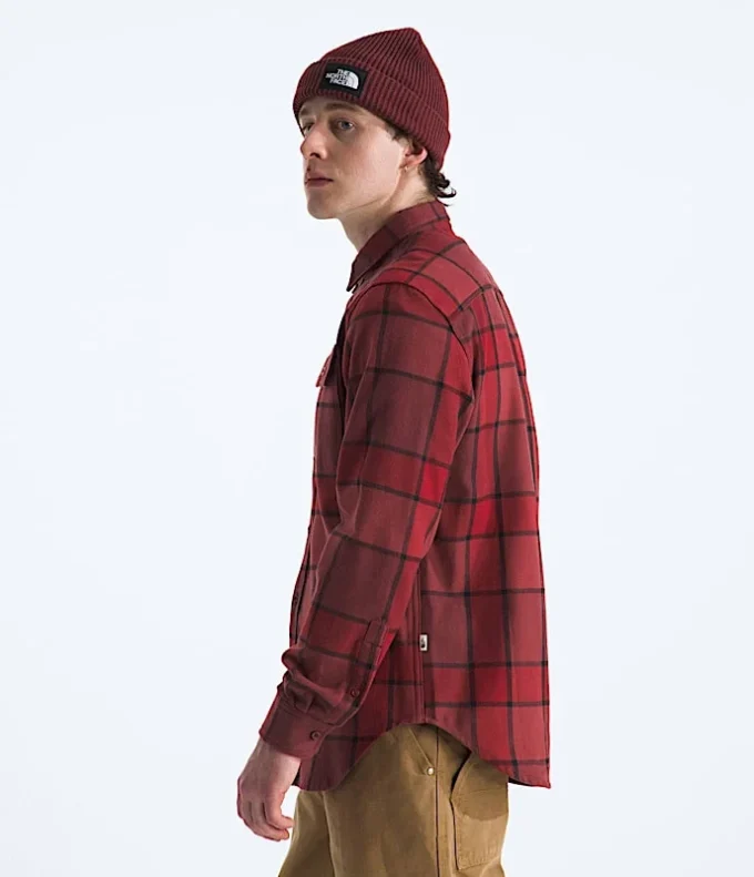 Men’s Arroyo Flannel Shirt—Plaid