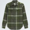 Men’s Arroyo Flannel Shirt—Plaid