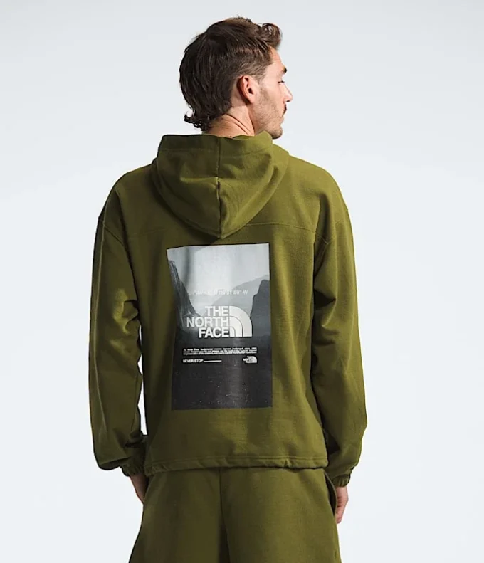 Men’s AXYS Hoodie