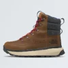Men’s Bergen Leather Waterproof Boots