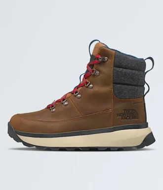 Men’s Bergen Leather Waterproof Boots Men’s Bergen Leather Waterproof Boots