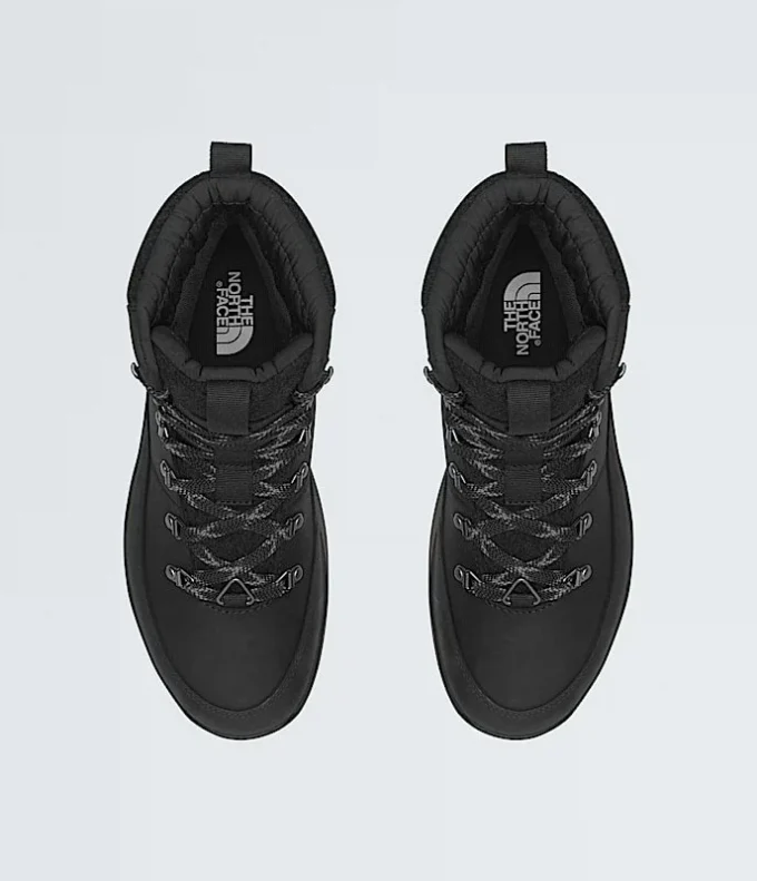 Men’s Bergen Leather Waterproof Boots