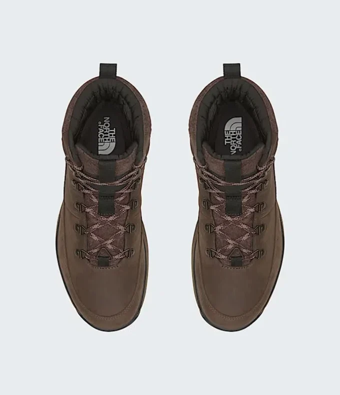 Men’s Bergen Leather Waterproof Boots