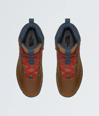Men’s Bergen Leather Waterproof Boots Men’s Bergen Leather Waterproof Boots