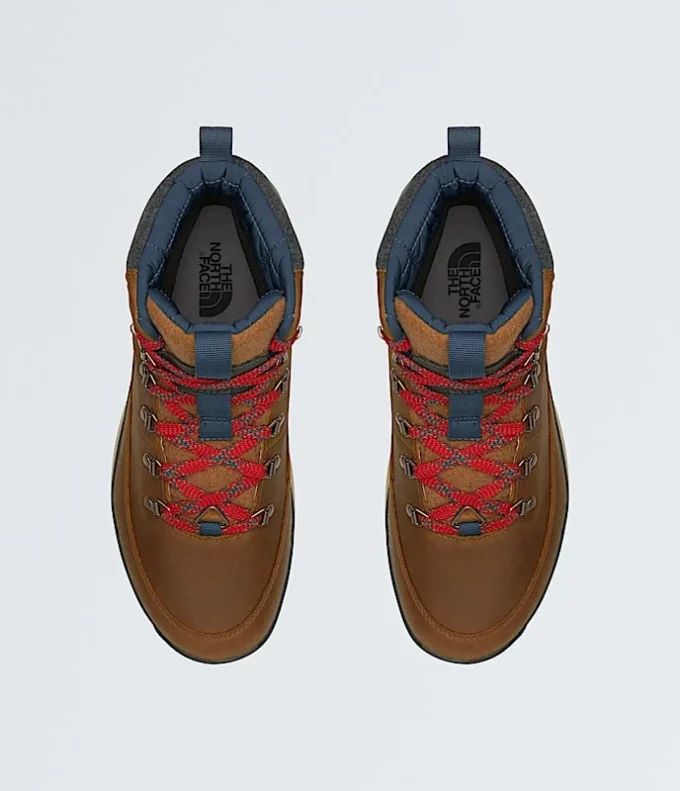 Men’s Bergen Leather Waterproof Boots