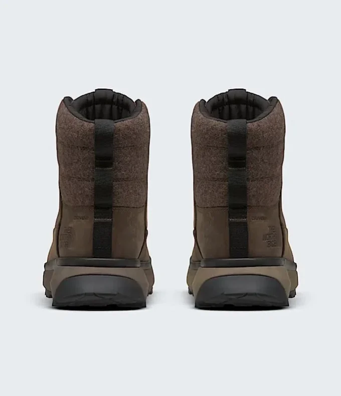 Men’s Bergen Leather Waterproof Boots