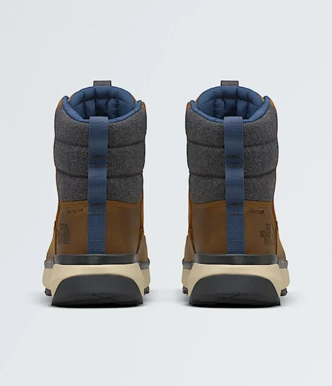 Men’s Bergen Leather Waterproof Boots