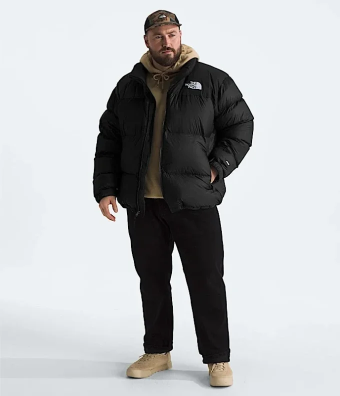 Men’s Big 1996 Retro Nuptse Jacket Men’s Big 1996 Retro Nuptse Jacket