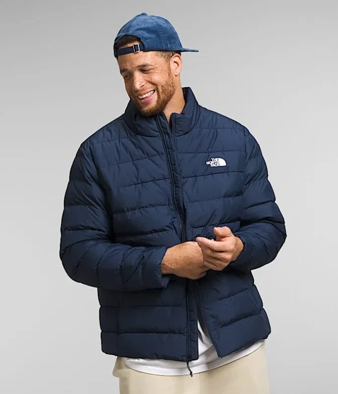 Men’s Big Aconcagua 3 Jacket Men’s Big Aconcagua 3 Jacket