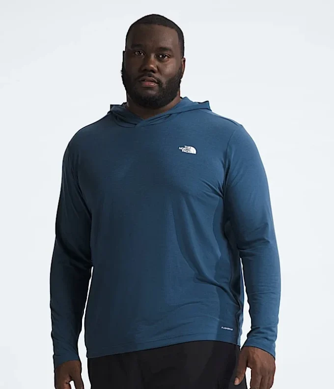 Men’s Big Adventure Sun Hoodie Men’s Big Adventure Sun Hoodie