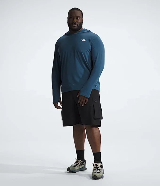 Men’s Big Adventure Sun Hoodie Men’s Big Adventure Sun Hoodie