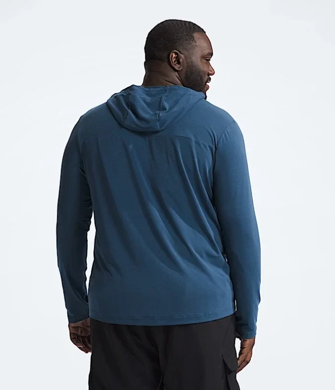 Men’s Big Adventure Sun Hoodie Men’s Big Adventure Sun Hoodie