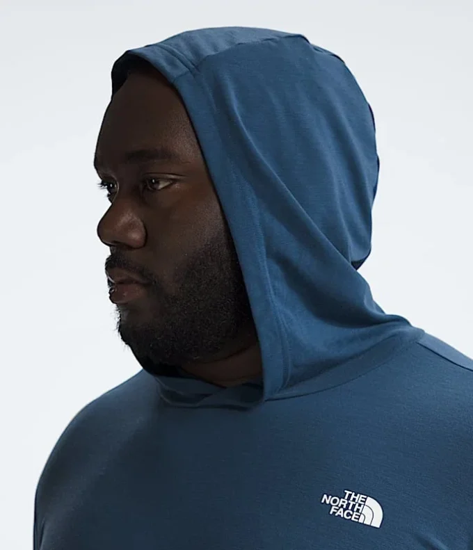 Men’s Big Adventure Sun Hoodie Men’s Big Adventure Sun Hoodie