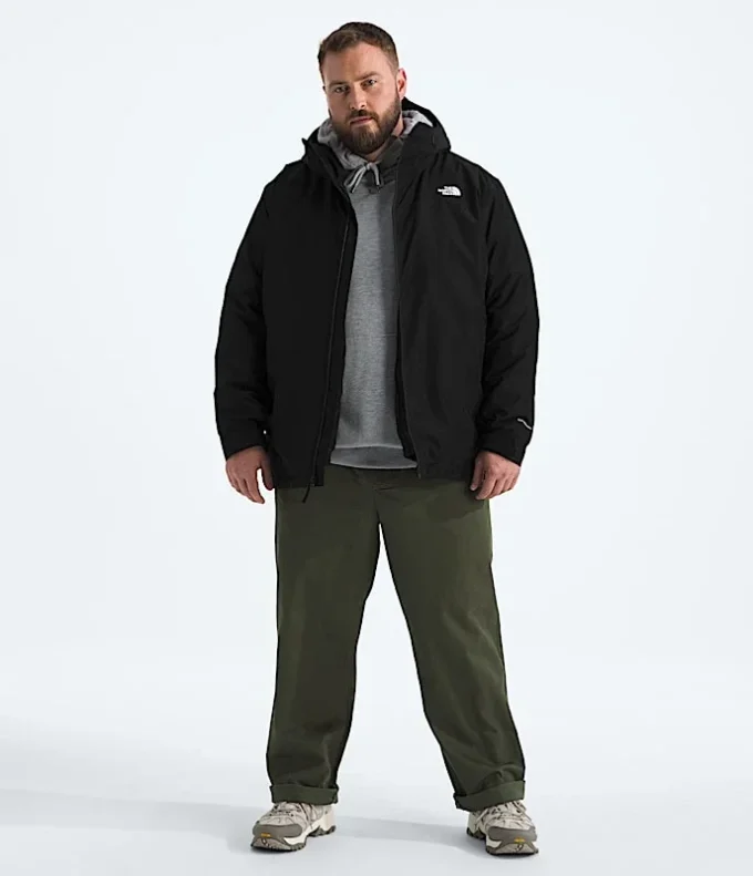 Men’s Big Carto Mono Triclimate™ Hooded Jacket