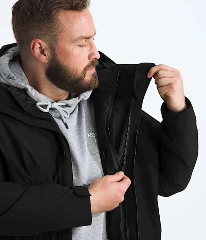 Men’s Big Carto Mono Triclimate™ Hooded Jacket