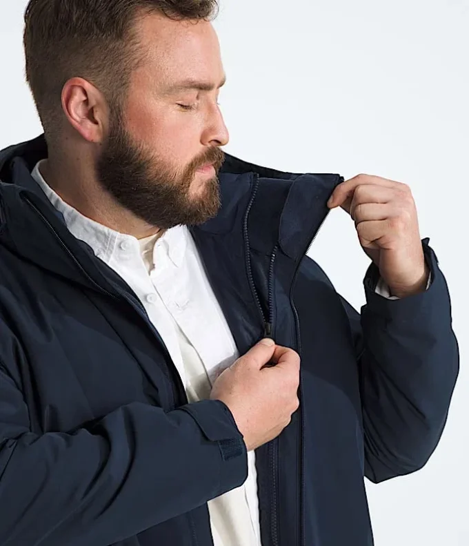 Men’s Big Carto Mono Triclimate™ Hooded Jacket