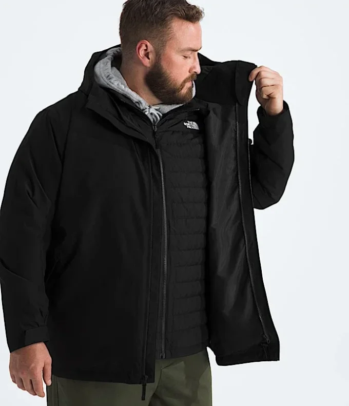 Men’s Big Carto Mono Triclimate™ Hooded Jacket