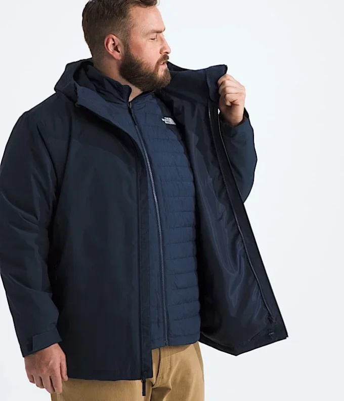 Men’s Big Carto Mono Triclimate™ Hooded Jacket
