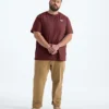 Men’s Big Evolution Simple Dome Short-Sleeve Tee