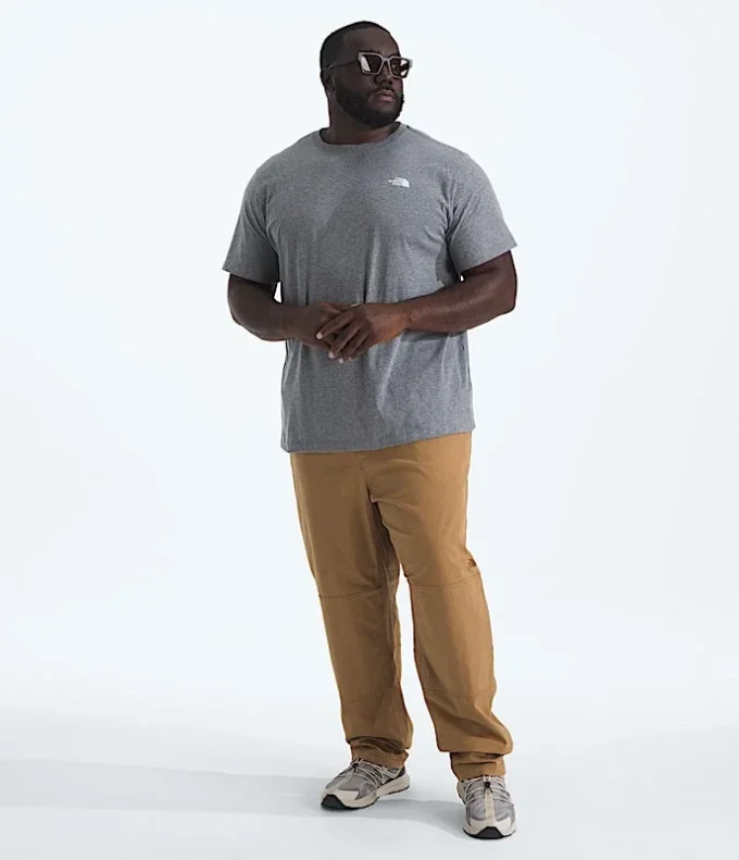 Men’s Big Evolution Simple Dome Short-Sleeve Tee Men’s Big Evolution Simple Dome Short-Sleeve Tee