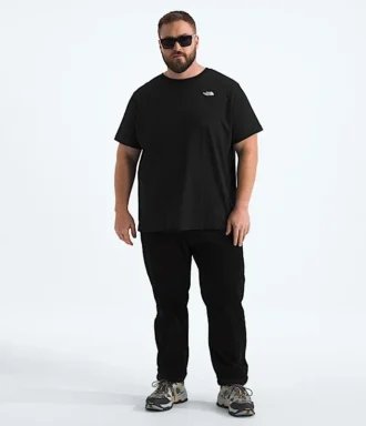 Men’s Big Evolution Simple Dome Short-Sleeve Tee
