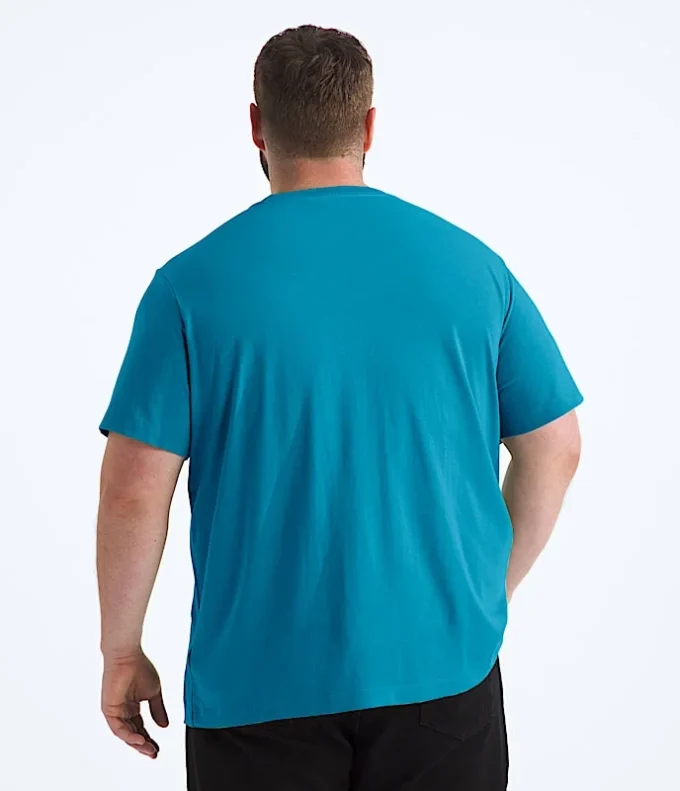 Men’s Big Evolution Simple Dome Short-Sleeve Tee Men’s Big Evolution Simple Dome Short-Sleeve Tee