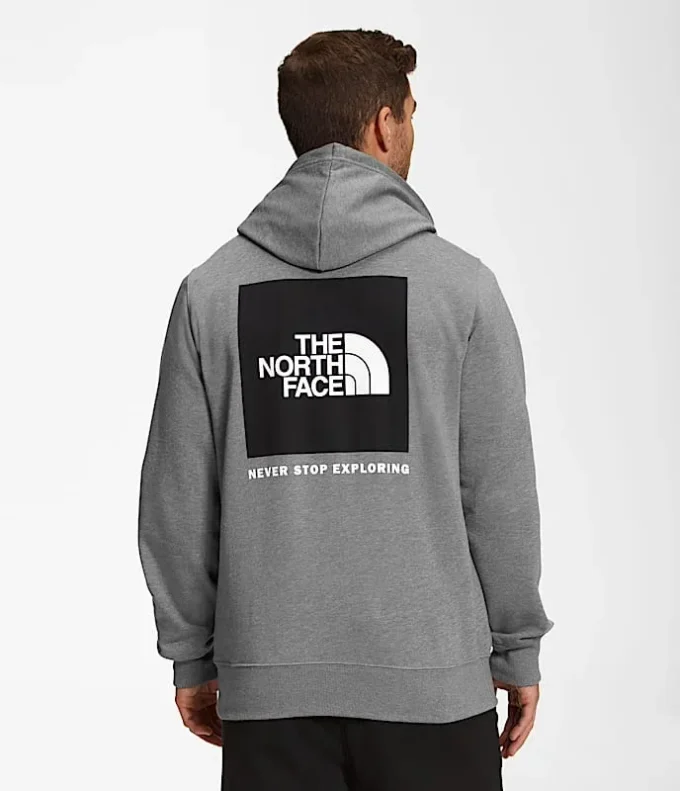 Men’s Box NSE Pullover Hoodie Men’s Box NSE Pullover Hoodie